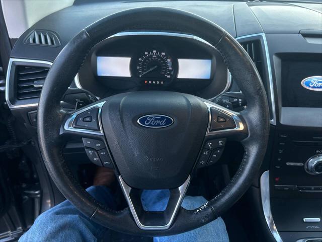 used 2017 Ford Edge car, priced at $12,992