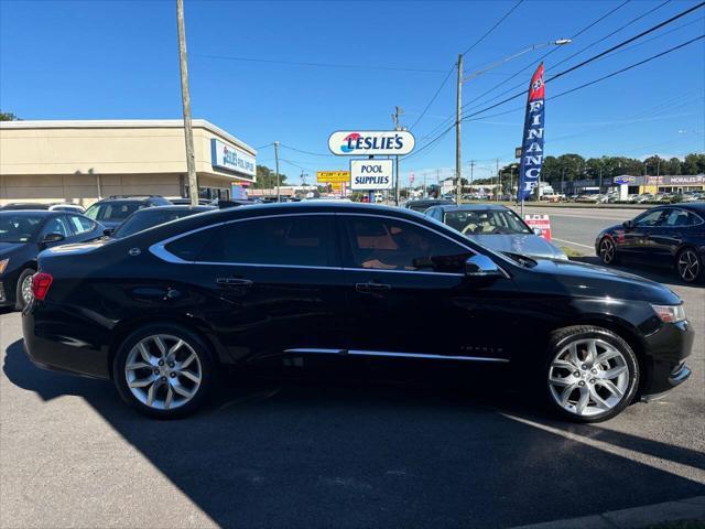 used 2018 Chevrolet Impala car, priced at $14,995