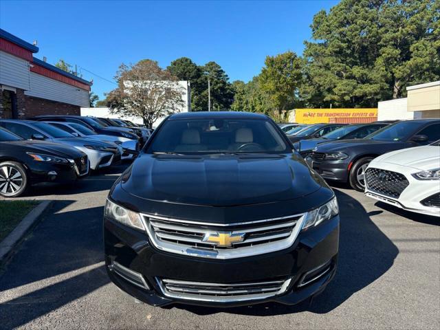 used 2018 Chevrolet Impala car, priced at $14,995