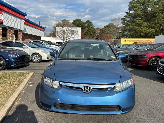 used 2008 Honda Civic car, priced at $7,995