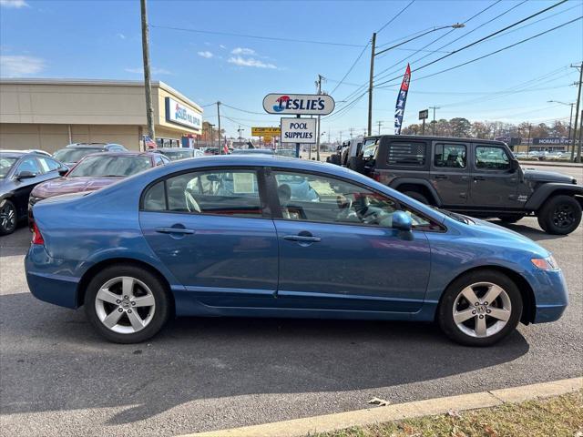 used 2008 Honda Civic car, priced at $7,995