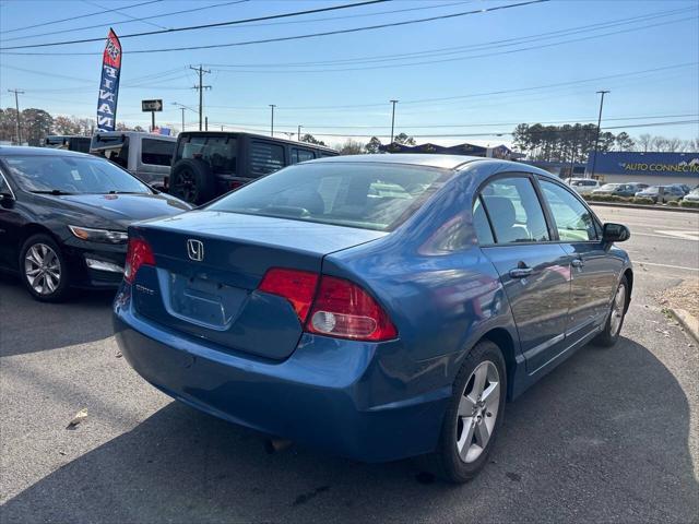 used 2008 Honda Civic car, priced at $7,995