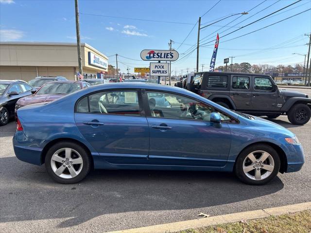 used 2008 Honda Civic car, priced at $7,995