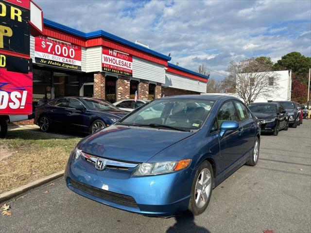 used 2008 Honda Civic car, priced at $7,995