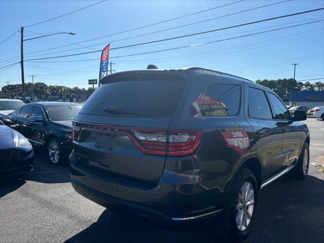 used 2019 Dodge Durango car, priced at $18,995