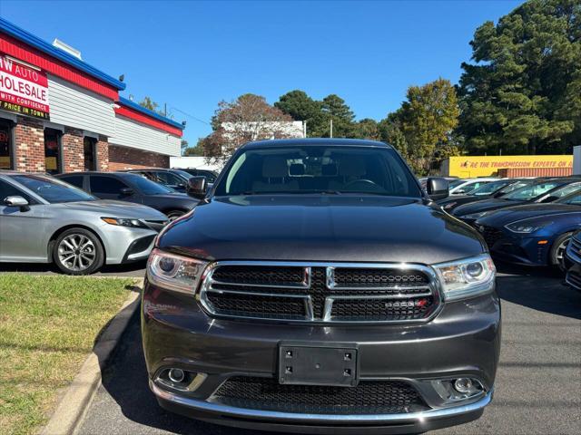 used 2019 Dodge Durango car, priced at $18,995