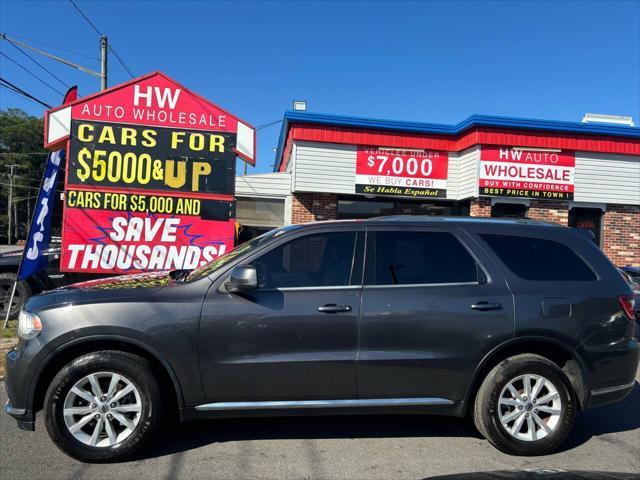 used 2019 Dodge Durango car, priced at $18,995