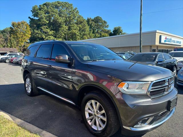 used 2019 Dodge Durango car, priced at $18,995