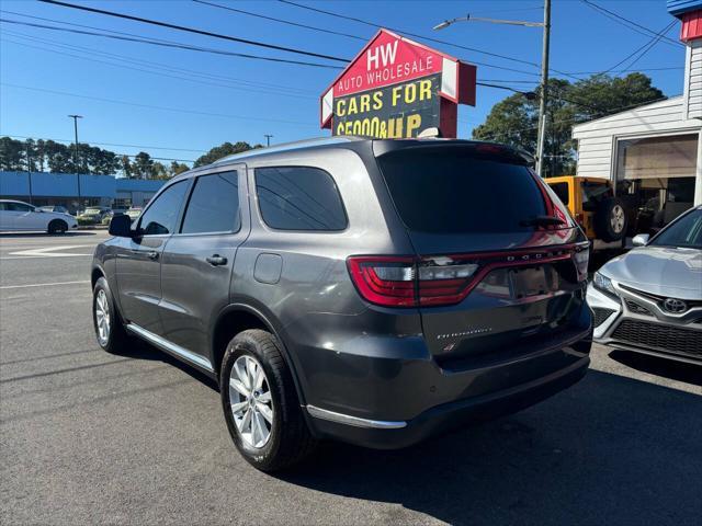 used 2019 Dodge Durango car, priced at $18,995