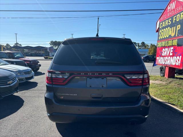 used 2019 Dodge Durango car, priced at $18,995