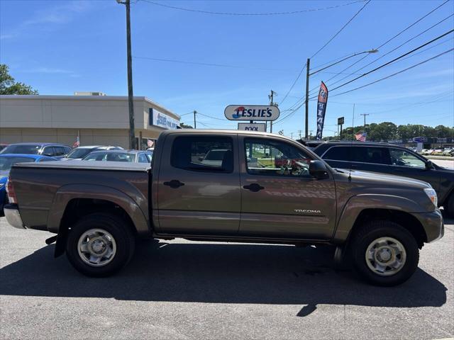 used 2012 Toyota Tacoma car, priced at $18,995