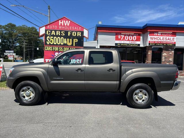 used 2012 Toyota Tacoma car, priced at $18,995