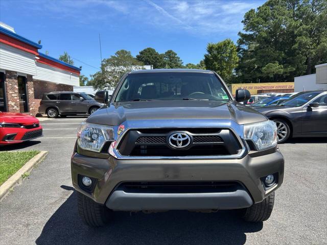 used 2012 Toyota Tacoma car, priced at $18,995