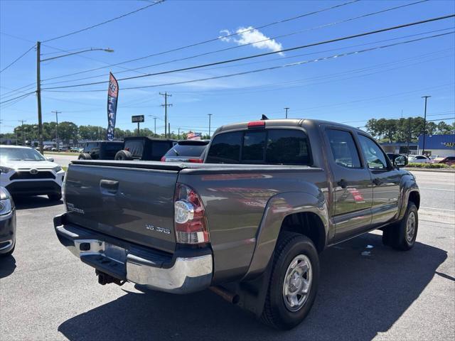used 2012 Toyota Tacoma car, priced at $18,995