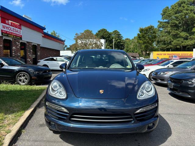 used 2014 Porsche Cayenne car, priced at $15,995