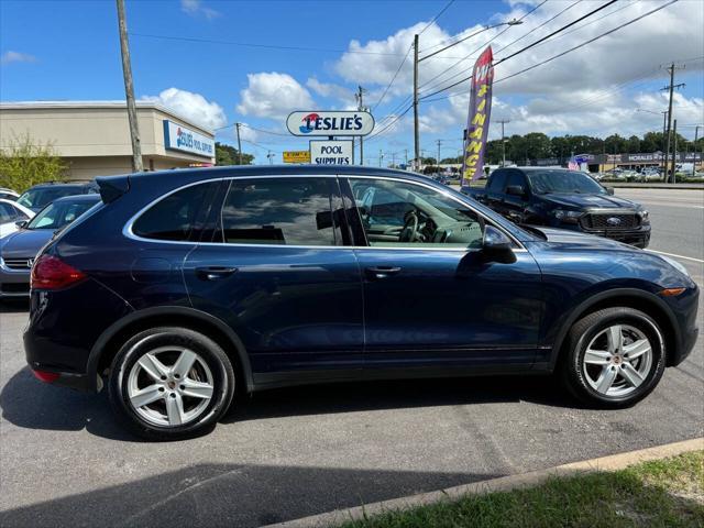 used 2014 Porsche Cayenne car, priced at $15,995