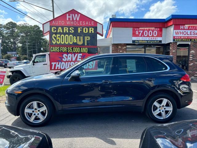 used 2014 Porsche Cayenne car, priced at $15,995