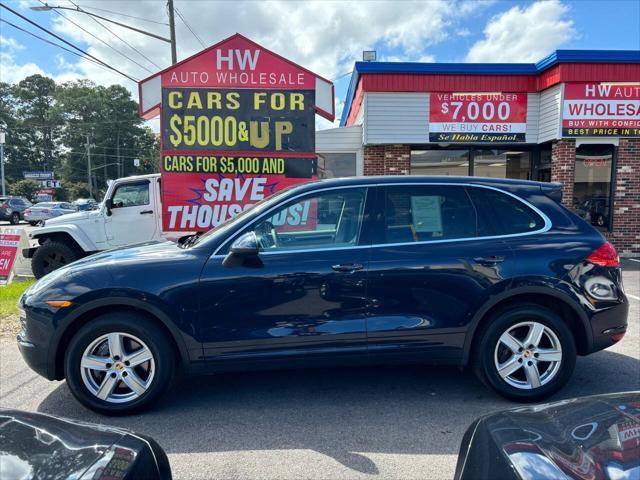 used 2014 Porsche Cayenne car, priced at $15,995