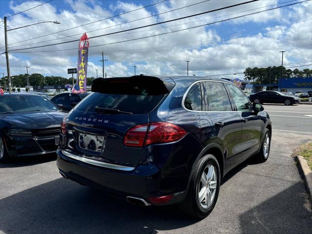 used 2014 Porsche Cayenne car, priced at $15,995