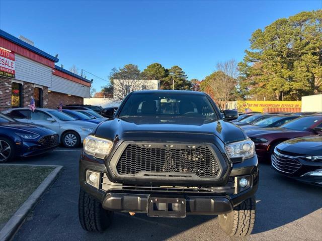 used 2016 Toyota Tacoma car, priced at $22,995