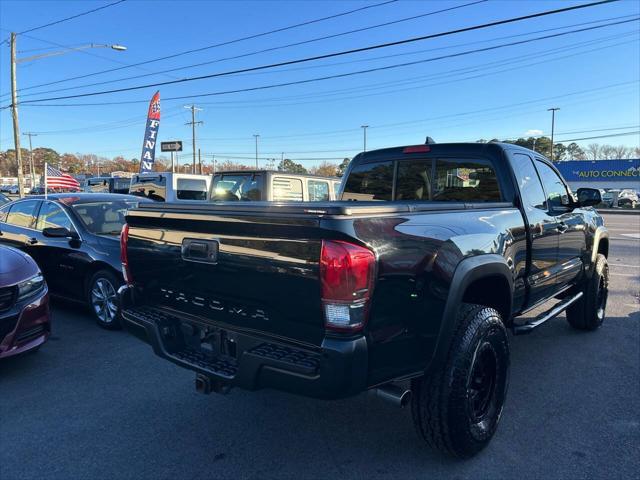 used 2016 Toyota Tacoma car, priced at $22,995