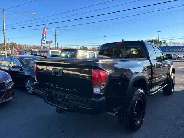 used 2016 Toyota Tacoma car, priced at $22,995