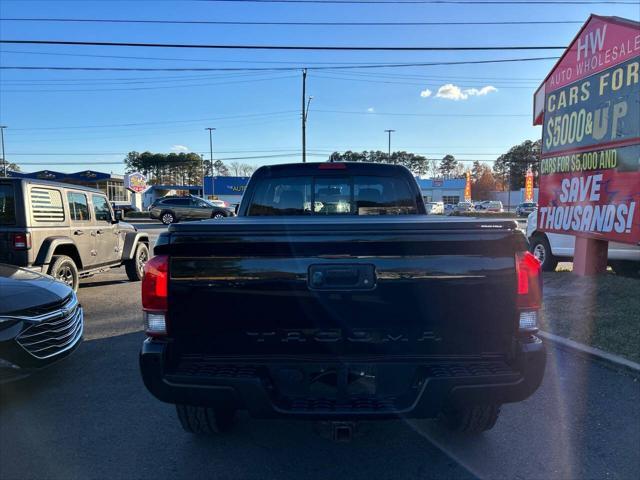 used 2016 Toyota Tacoma car, priced at $22,995