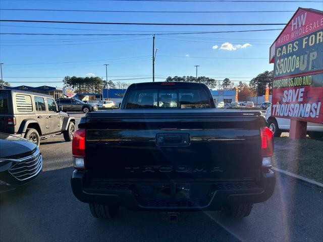 used 2016 Toyota Tacoma car, priced at $22,995