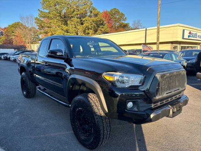 used 2016 Toyota Tacoma car, priced at $22,995