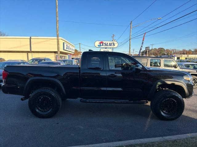 used 2016 Toyota Tacoma car, priced at $22,995