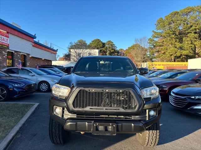 used 2016 Toyota Tacoma car, priced at $22,995