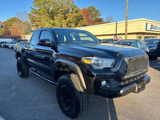 used 2016 Toyota Tacoma car, priced at $22,995