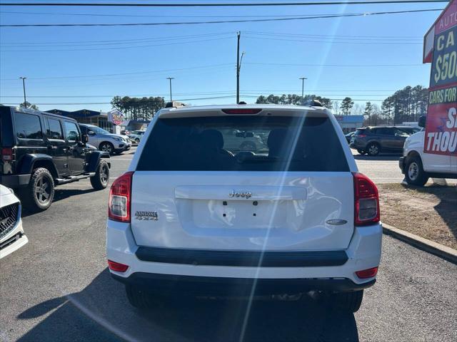 used 2011 Jeep Compass car, priced at $6,995