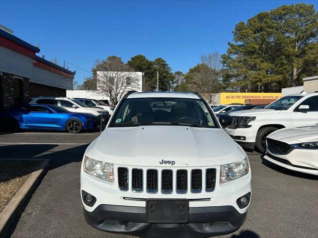 used 2011 Jeep Compass car, priced at $6,995