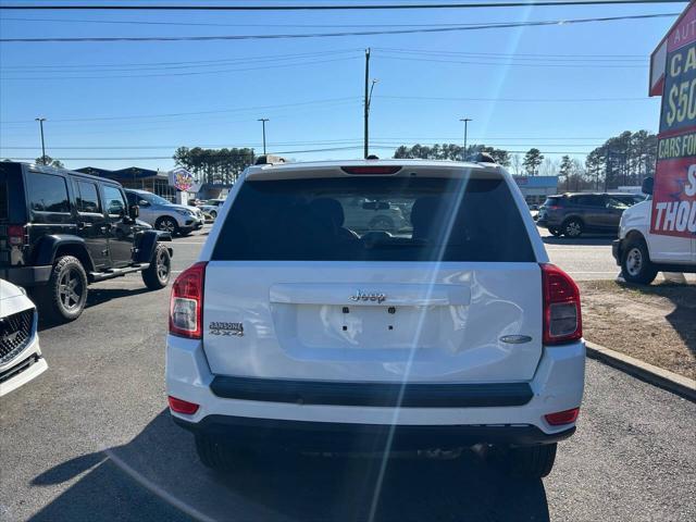 used 2011 Jeep Compass car, priced at $6,995