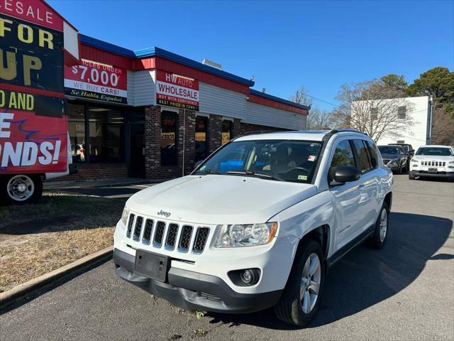 used 2011 Jeep Compass car, priced at $6,995