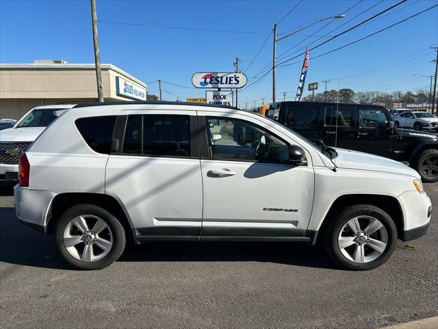 used 2011 Jeep Compass car, priced at $6,995