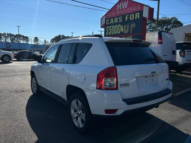 used 2011 Jeep Compass car, priced at $6,995