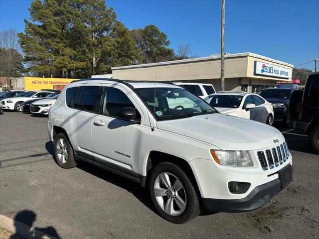 used 2011 Jeep Compass car, priced at $6,995