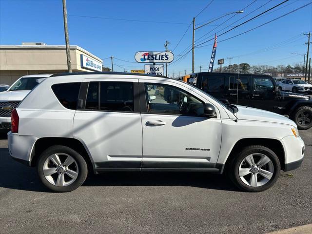 used 2011 Jeep Compass car, priced at $6,995