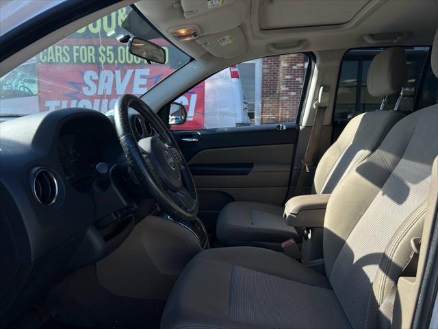 used 2011 Jeep Compass car, priced at $6,995