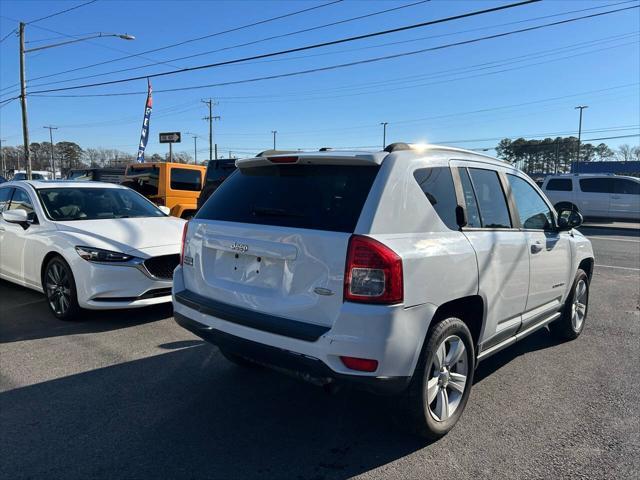 used 2011 Jeep Compass car, priced at $6,995