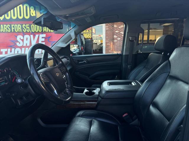 used 2017 Chevrolet Tahoe car, priced at $19,995