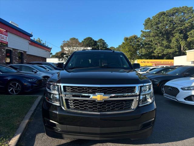 used 2017 Chevrolet Tahoe car, priced at $19,995