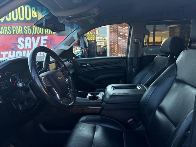 used 2017 Chevrolet Tahoe car, priced at $19,995