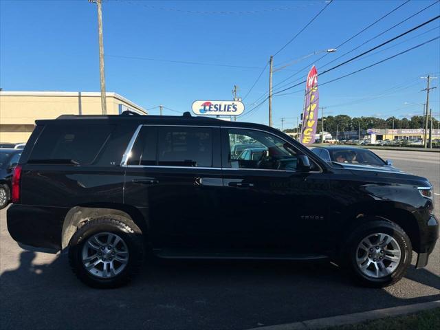 used 2017 Chevrolet Tahoe car, priced at $19,995