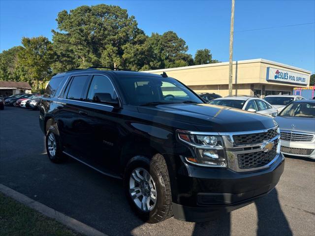 used 2017 Chevrolet Tahoe car, priced at $19,995