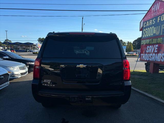 used 2017 Chevrolet Tahoe car, priced at $19,995