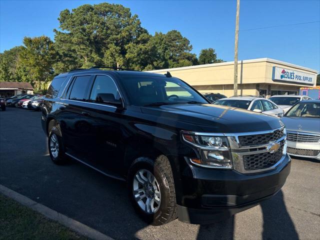 used 2017 Chevrolet Tahoe car, priced at $19,995