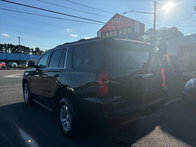 used 2017 Chevrolet Tahoe car, priced at $19,995